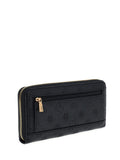 Portafoglio Diana Guess donna grande zip-around