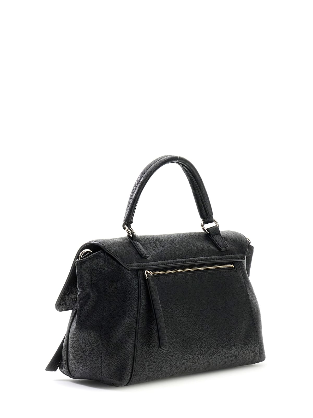 Borsa Guess donna Devon manico corto patta