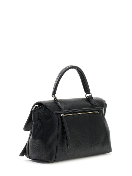 Borsa Guess donna Devon manico corto patta