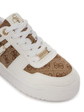 Sneakers donna Guess Maggnet tessuto sintetico