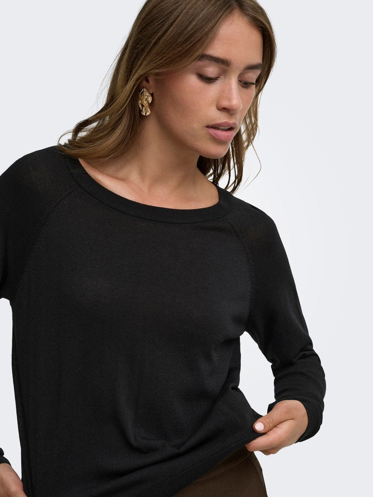 Maglia donna JDY viscosa leggera