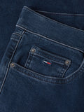 Jeans Tommy Jeans uomo Scanton slim denim stretch