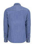 Camicia Guess Jeans uomo denim slim