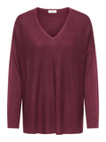 Pullover donna JDY misto viscosa AI 2026
