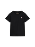 T-shirt Guess Jeans donna regular mini triangle