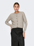 Cardigan donna JDY misto lana Regular fit