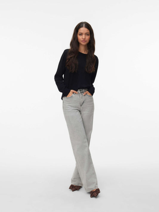 Maglione donna Vero Moda viscosa ECOVERO AI 2026