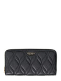 Portafoglio Guess Maxine donna grande zip-around