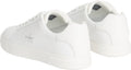 Sneakers Calvin Klein donna pelle suola cupsole