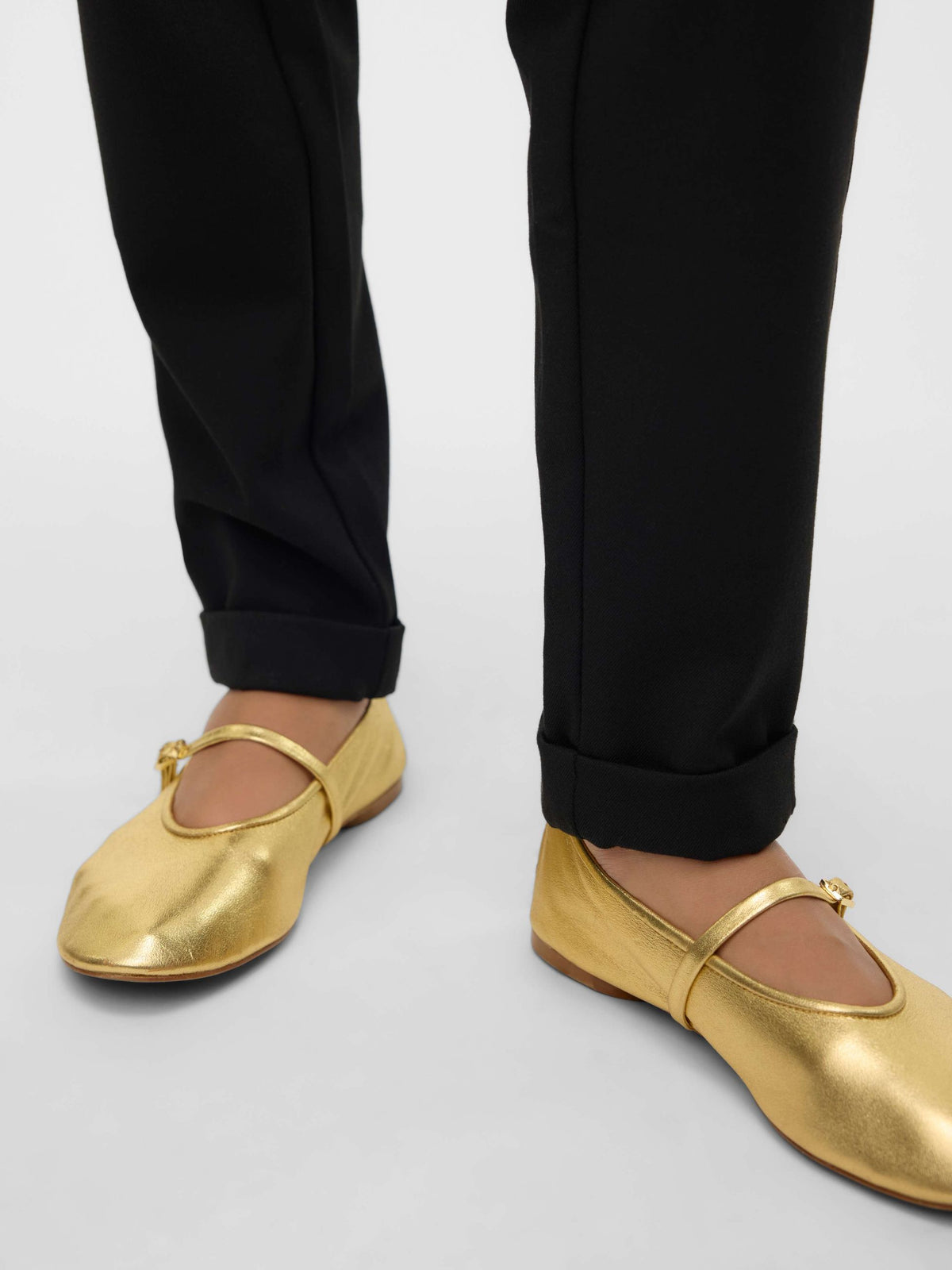 Pantaloni Vero Moda donna gamba dritta Regular fit