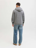 Felpa Aiden cappuccio Jack & Jones uomo cotone