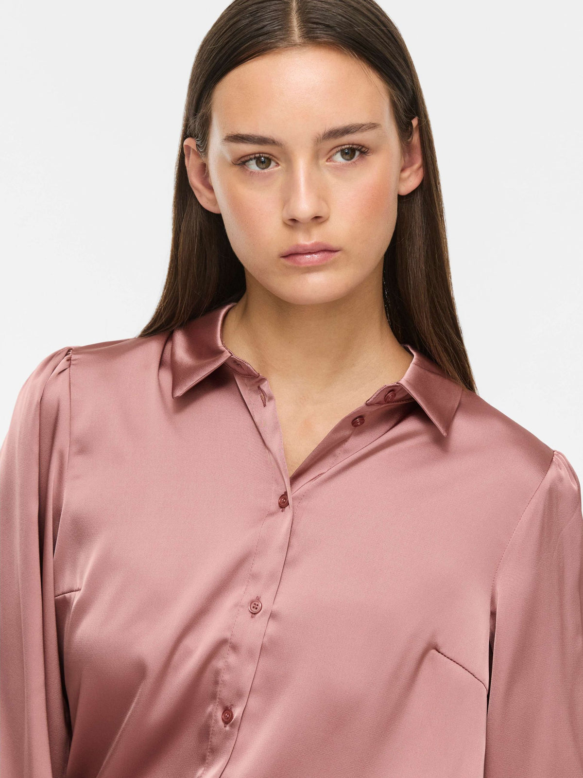 Camicia VILA donna poliestere AI 2026