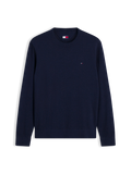 Maglione Tommy Jeans uomo slim fit cotone leggero