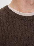 Maglia Jack & Jones uomo cotone trama AI 2026