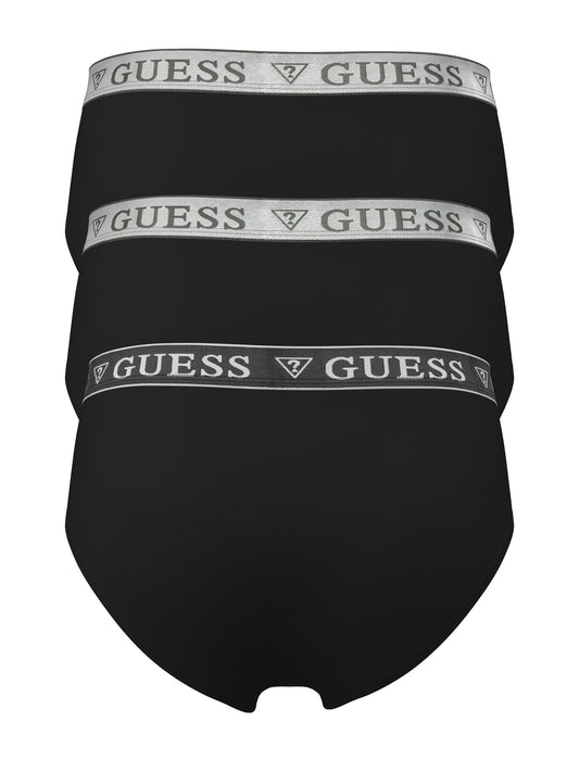 Tris slip uomo Guess cotone elasticizzato