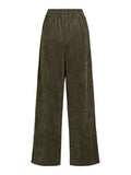Pantaloni donna VILA tessuto poliestere nylon