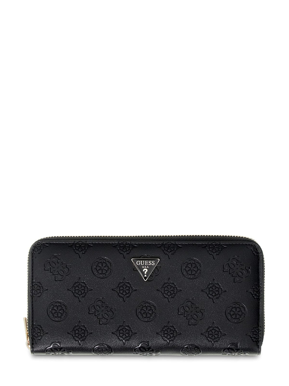 Portafoglio Diana Guess donna grande zip-around