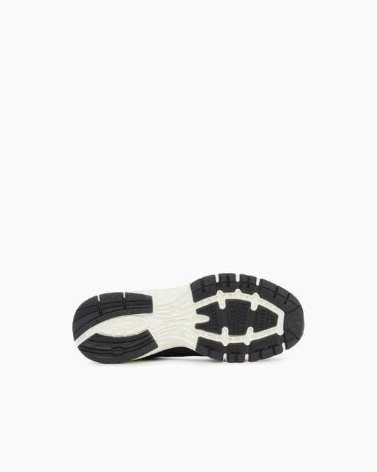 Sneaker uomo A|X multicolor tessuto logo