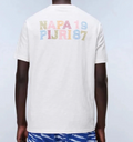 T-shirt Napapijri S-Elior uomo cotone girocollo