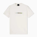 T-shirt A|X Uomo Slim Fit in jersey Logo chimera
