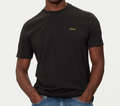 T-shirt Hugo Boss uomo cotone elasticizzato basic