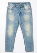 Jeans DS2 uomo denim drop season streetwear