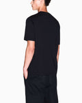 T-shirt A|X uomo cotone manica corta logo