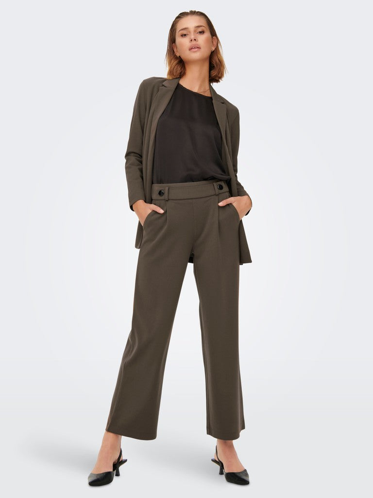 Pantaloni JDY donna maglia jersey