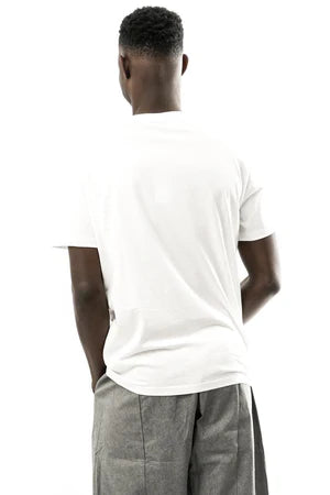 T-shirt Uomo A|X Regular Fit Logo stampato chimera
