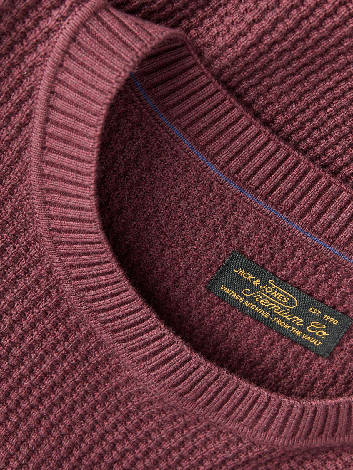 Maglia uomo Jack & Jones cotone bio AI 2026