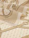 Foulard kefiah Guess donna stampato poliestere