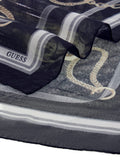 Foulard stampato donna Guess poliestere