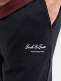 Pantaloni tuta Jack & Jones uomo felpa cotone