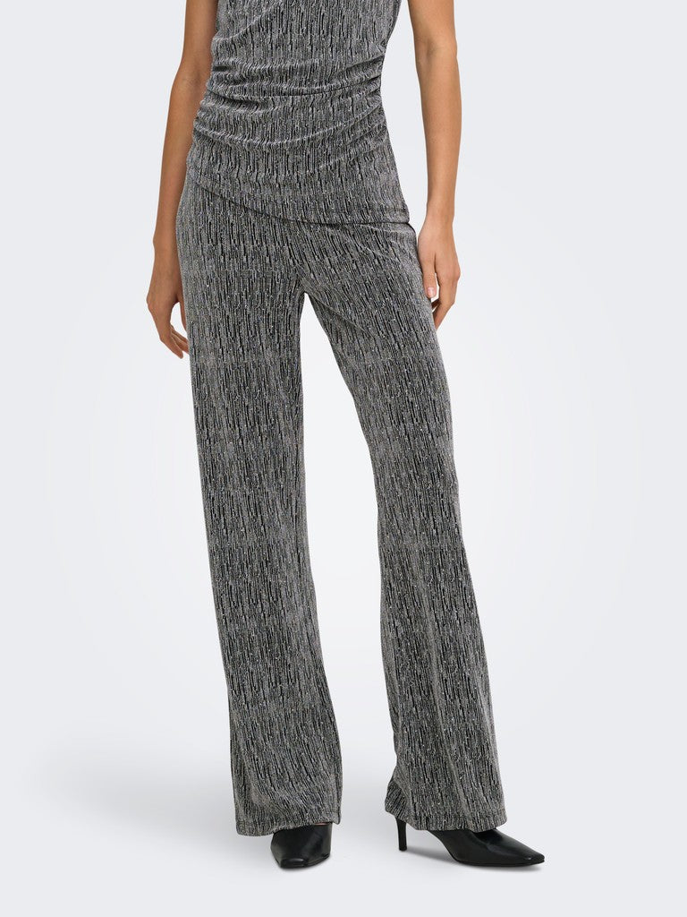 Pantaloni donna JDY maglia nylon