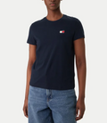 T-shirt Tommy Jeans Donna Regular Wavy Flag