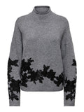 Maglione donna ONLY misto poliestere acrilico