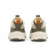 Sneaker uomo A|X multicolor tessuto logo