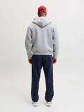 Pantaloni tuta Jack & Jones uomo loose fit felpa