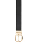 Cintura Guess donna Maxine reversibile regolabile