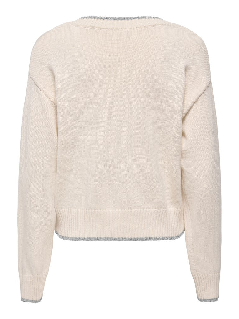 Maglione ONLY donna misto cotone AI 2026