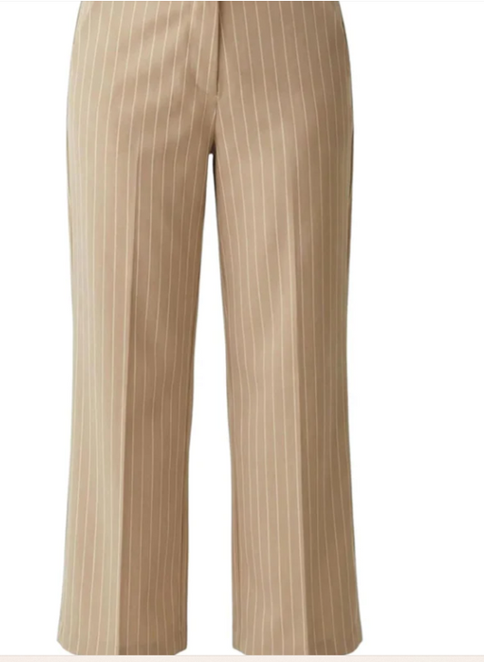 Pantaloni donna YES-ZEE tailoring stretch
