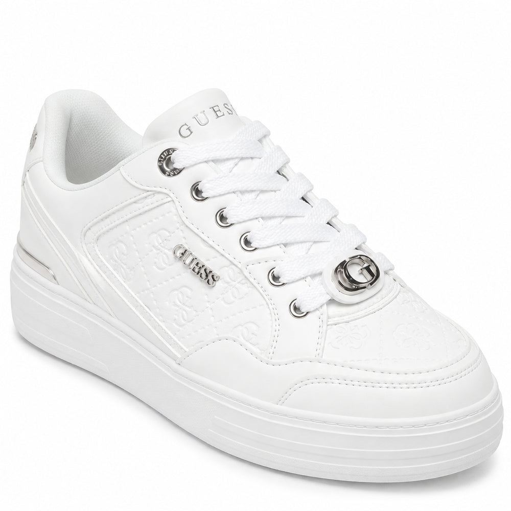 Sneakers donna Guess Brazo similpelle