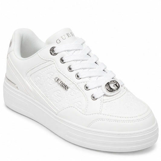 Sneakers donna Guess Brazo similpelle