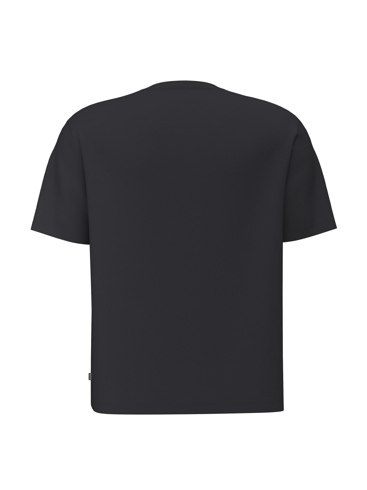 T-shirt Guess Jeans uomo cotone regular stampa