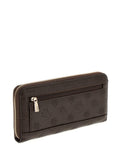 Portafoglio Diana Guess donna grande zip-around