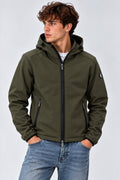 Giubbotto MARKUP uomo softshell pile zip AI 2026