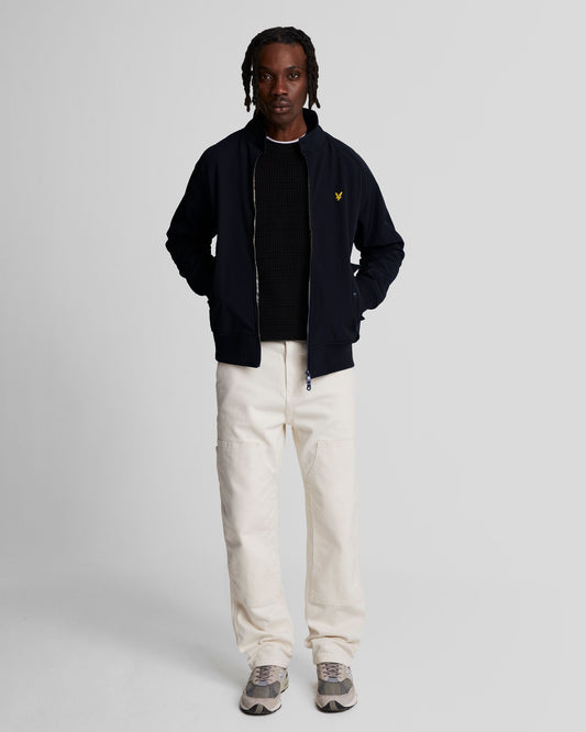 Giubbotto Harrington softshell Lyle & Scott uomo