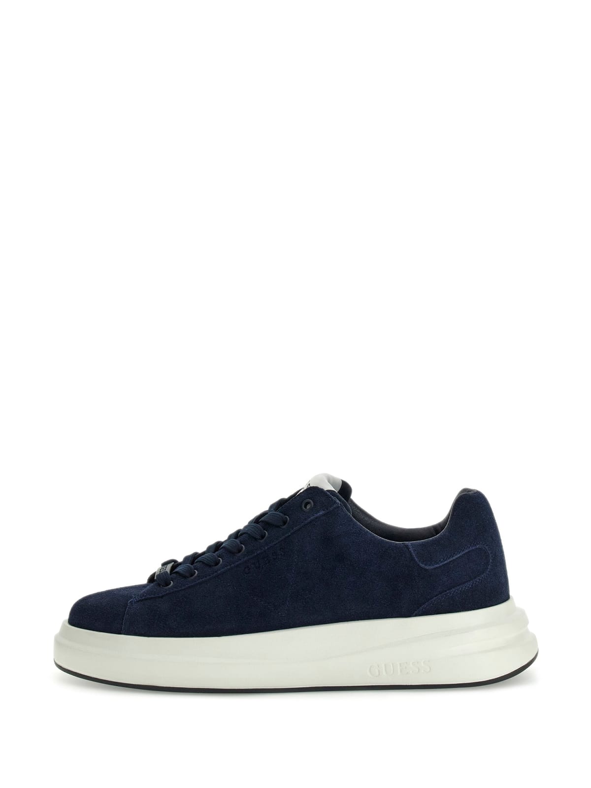Sneaker Guess uomo Elba scamosciata
