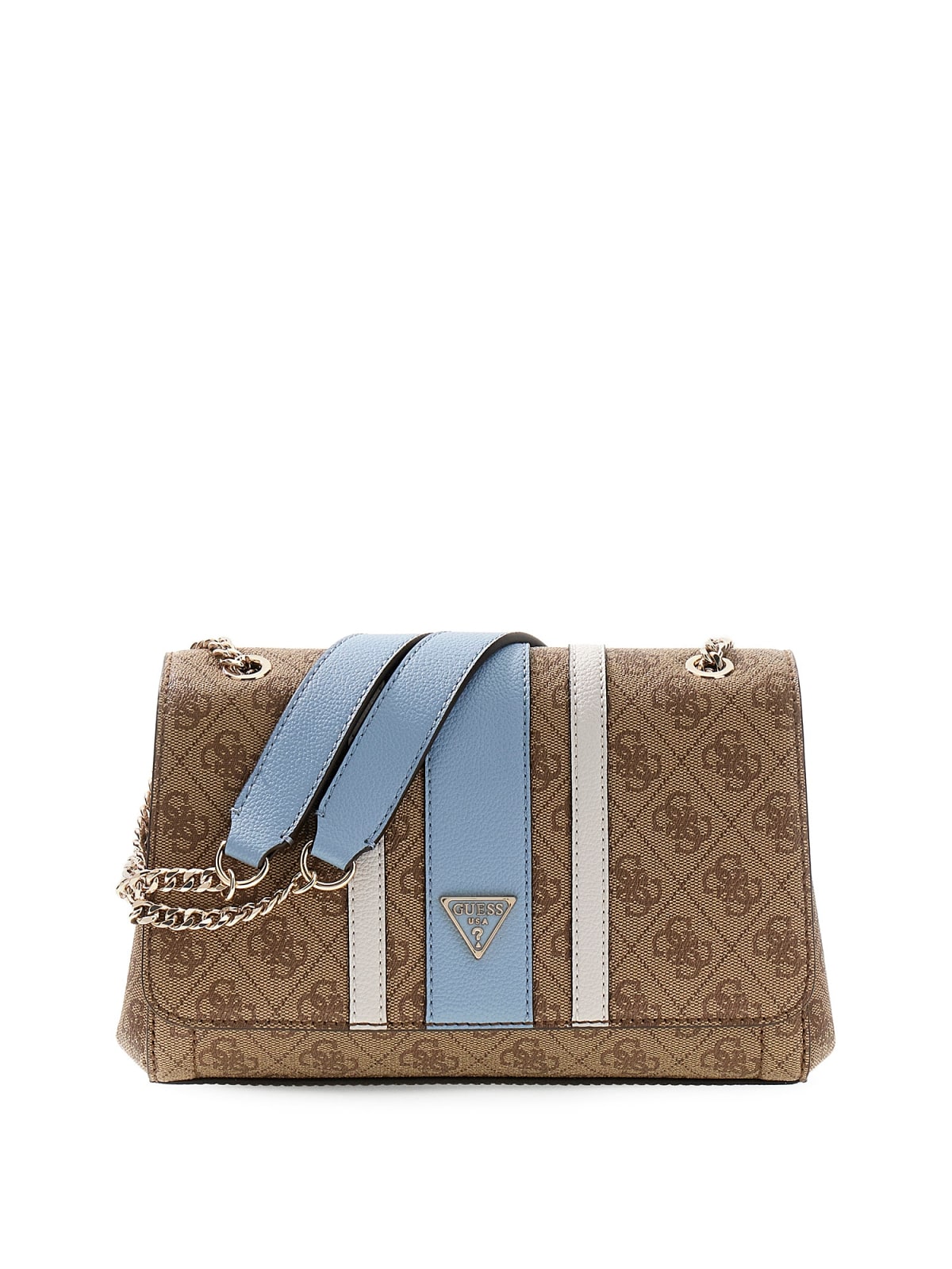 Borsa Guess donna Noelle II tracolla convertibile