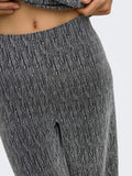 Pantaloni donna JDY maglia nylon